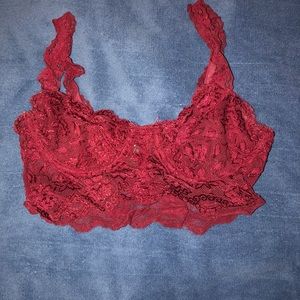Forever21 Lace Bralette